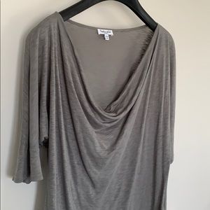 Splendid Cowl Neck Top